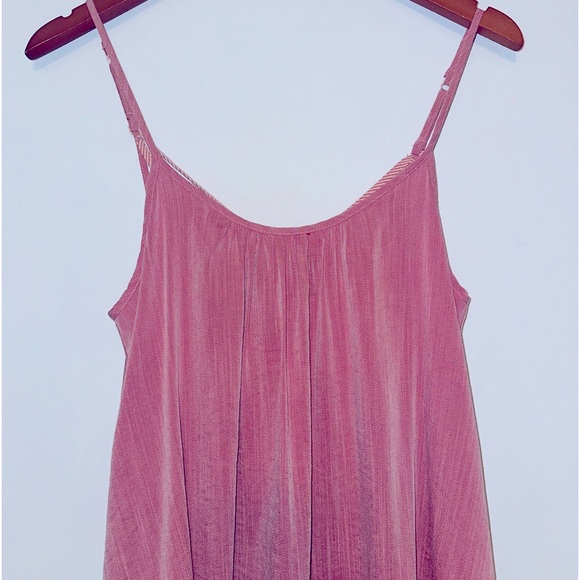 Hem and Thread Swing Dress - Picture 2 of 6